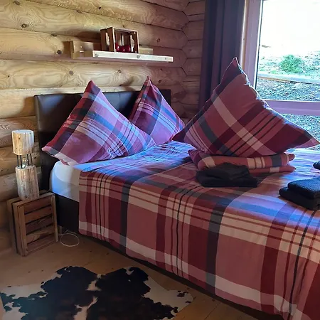 Fewo Traumzeit Hahnenkleer Huette Гослар Экстерьер фото