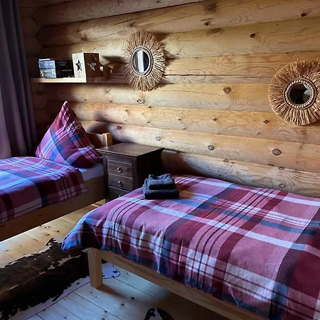 Fewo Traumzeit Hahnenkleer Huette Гослар Экстерьер фото