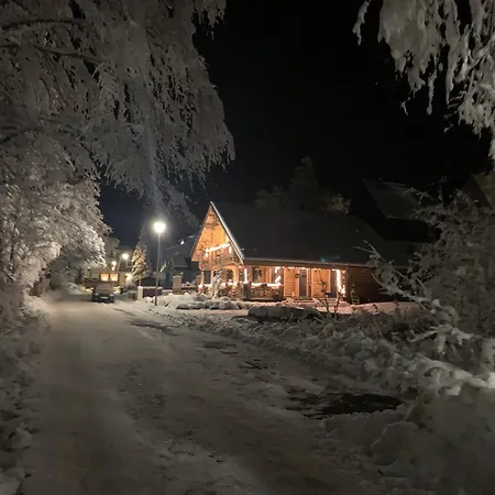Fewo Traumzeit Hahnenkleer Huette Гослар Экстерьер фото