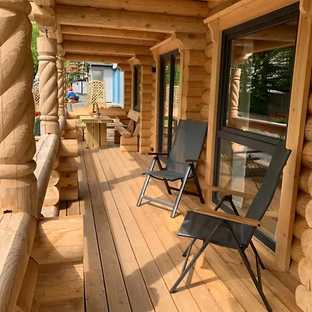 Fewo Traumzeit Hahnenkleer Huette Гослар Экстерьер фото