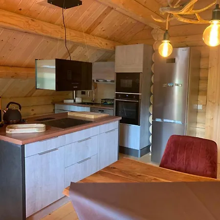 Fewo Traumzeit Hahnenkleer Huette Гослар Экстерьер фото