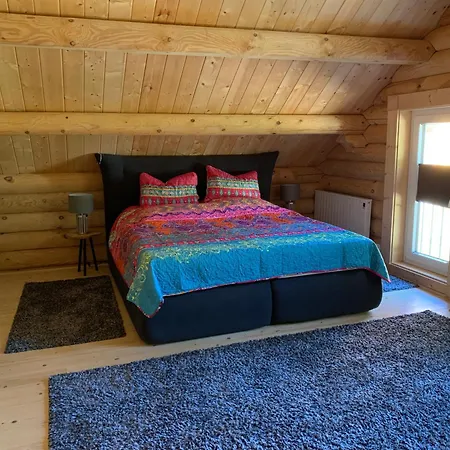 Fewo Traumzeit Hahnenkleer Huette Гослар Экстерьер фото