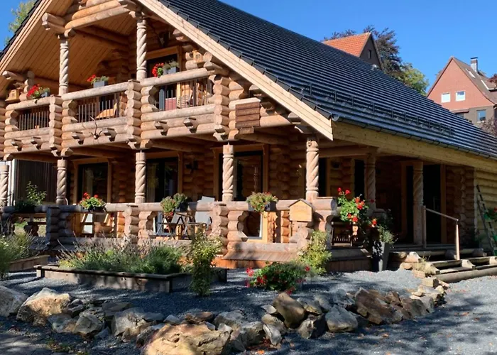 Fewo Traumzeit Hahnenkleer Huette