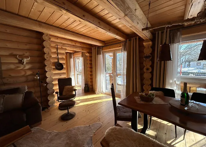 Fewo Traumzeit Hahnenkleer Huette