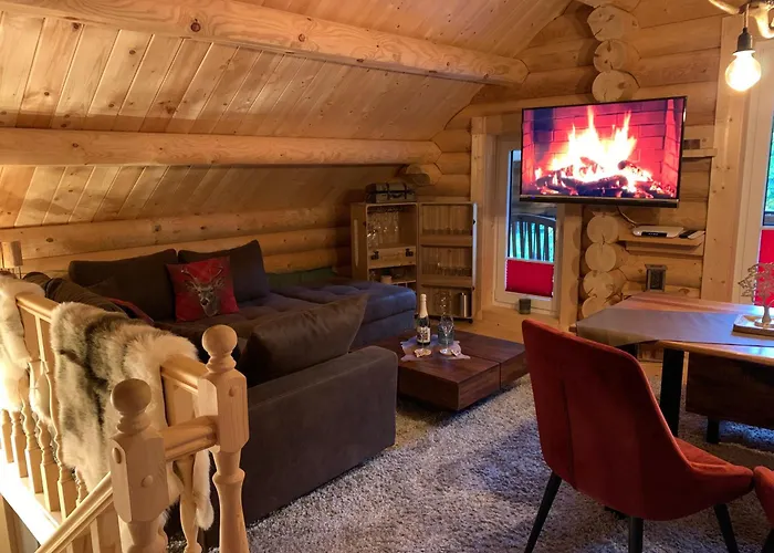 Fewo Traumzeit Hahnenkleer Huette