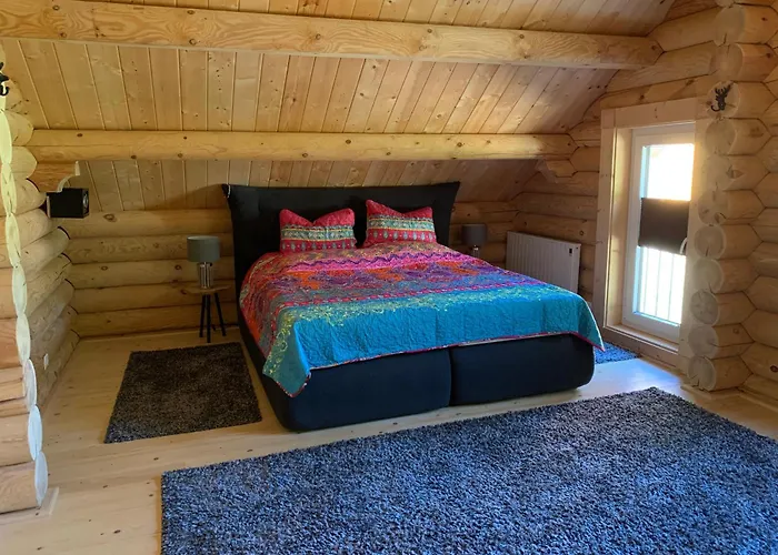 Fewo Traumzeit Hahnenkleer Huette