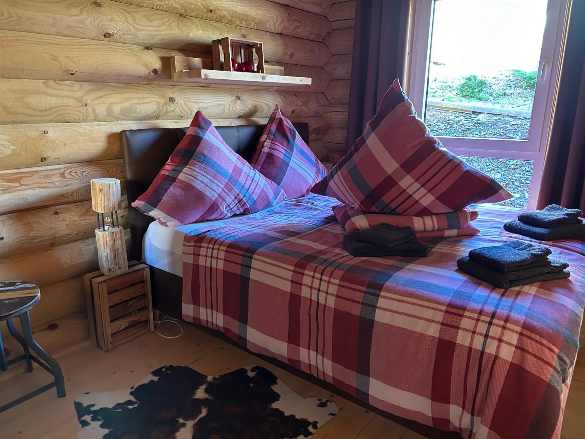 Holiday home Traumzeit Hahnenkleer Huette Goslar