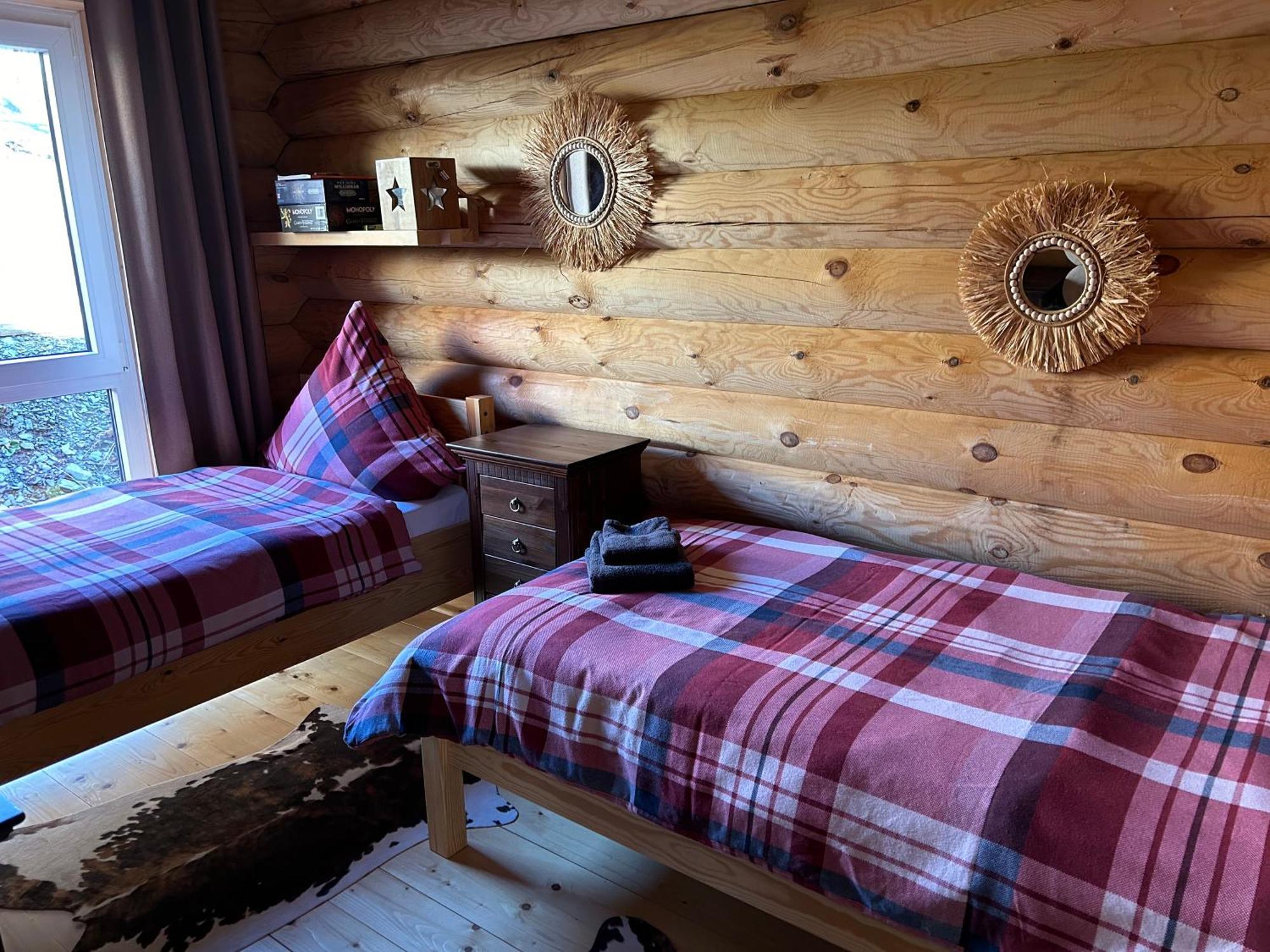Traumzeit Hahnenkleer Huette * Goslar