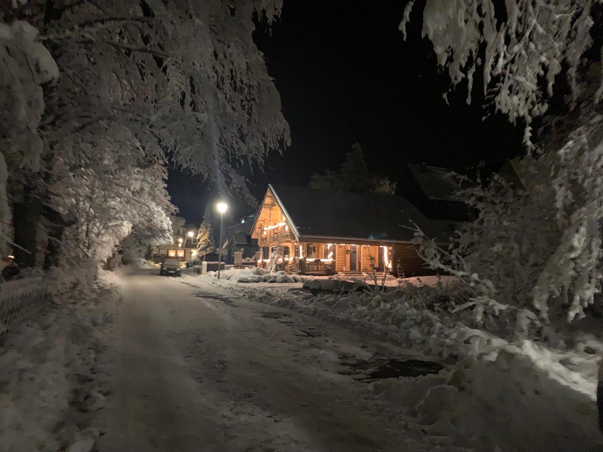 Holiday home Traumzeit Hahnenkleer Huette Goslar
