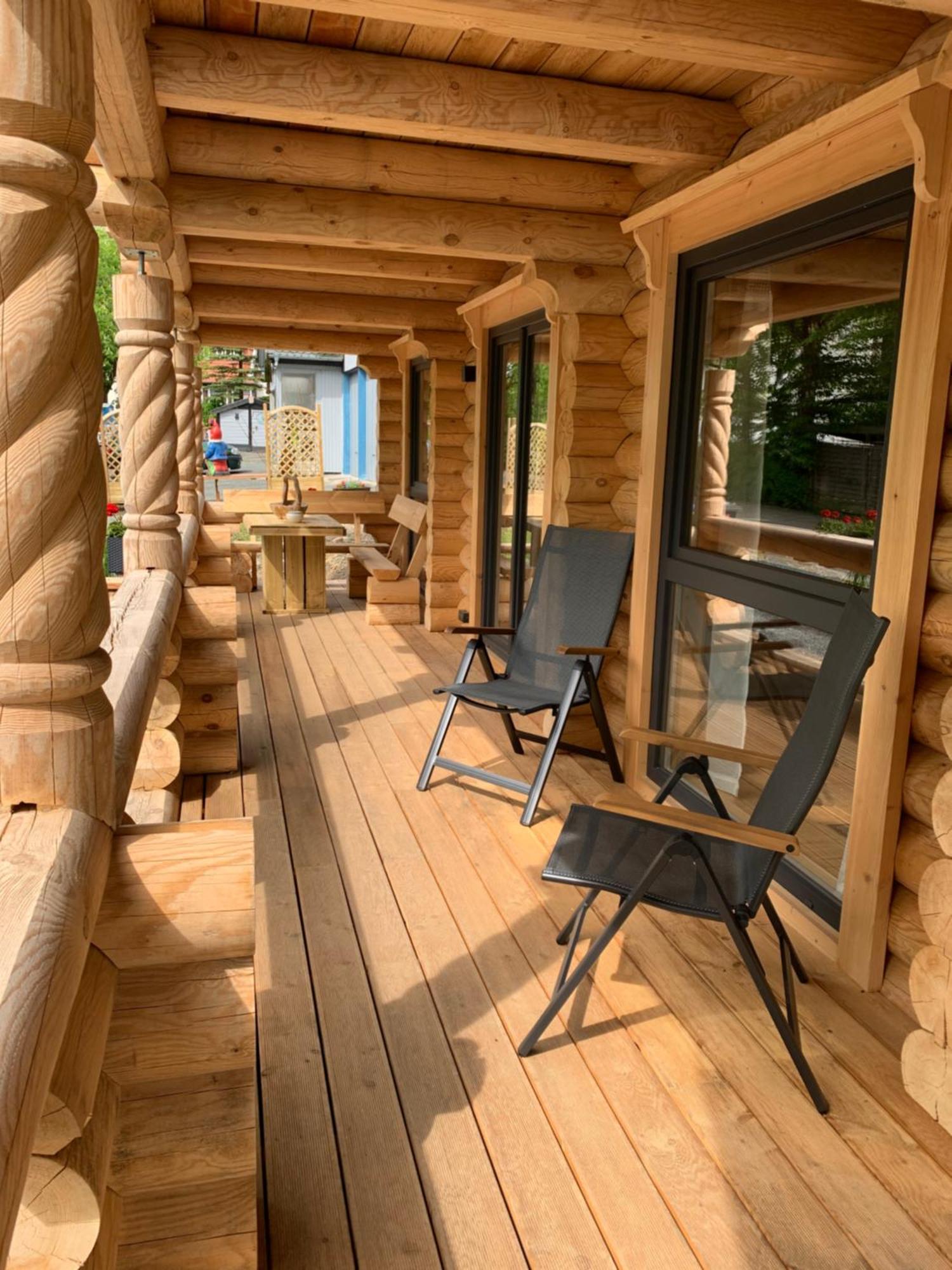 Holiday home Traumzeit Hahnenkleer Huette