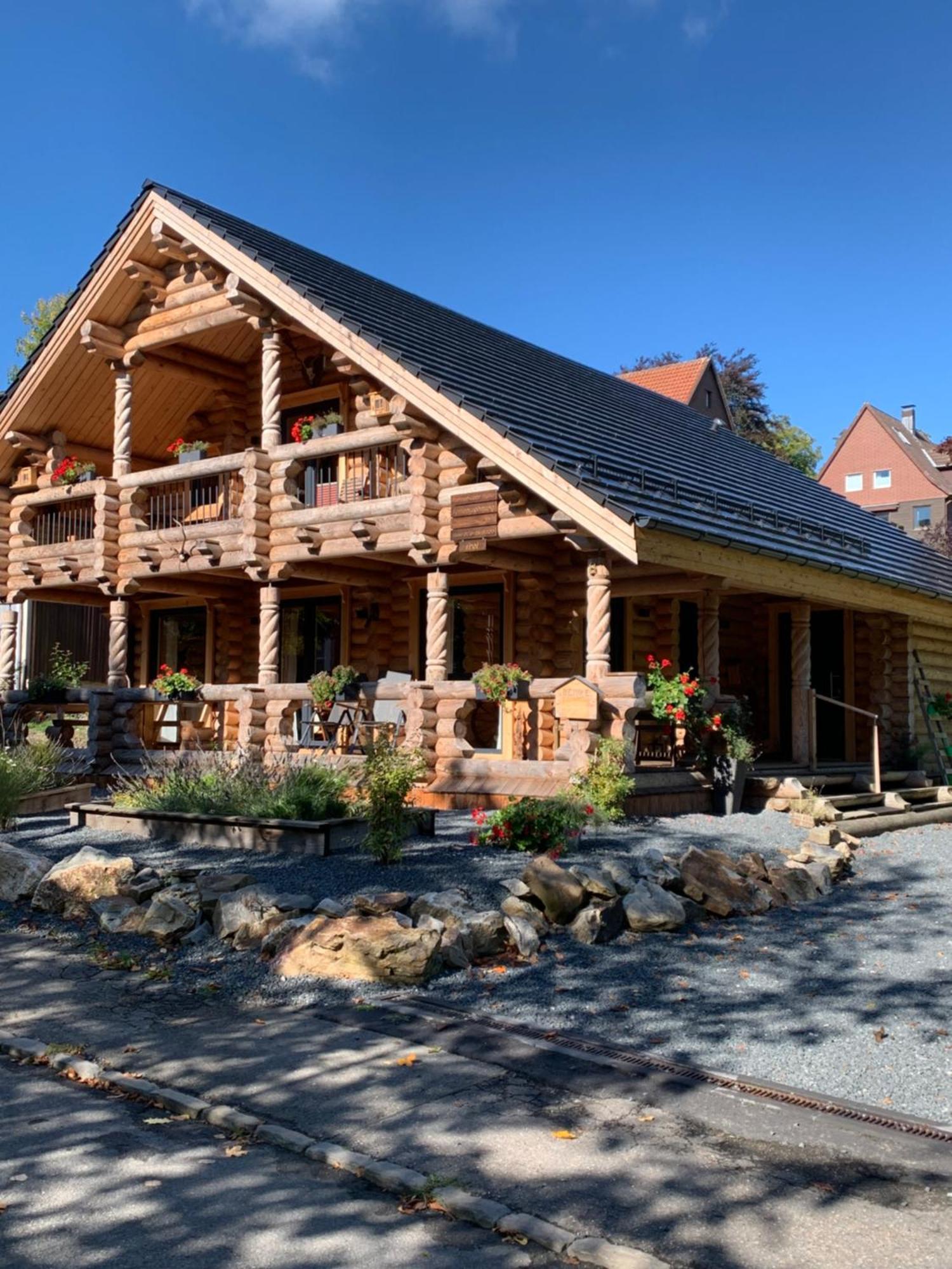 Traumzeit Hahnenkleer Huette Holiday home