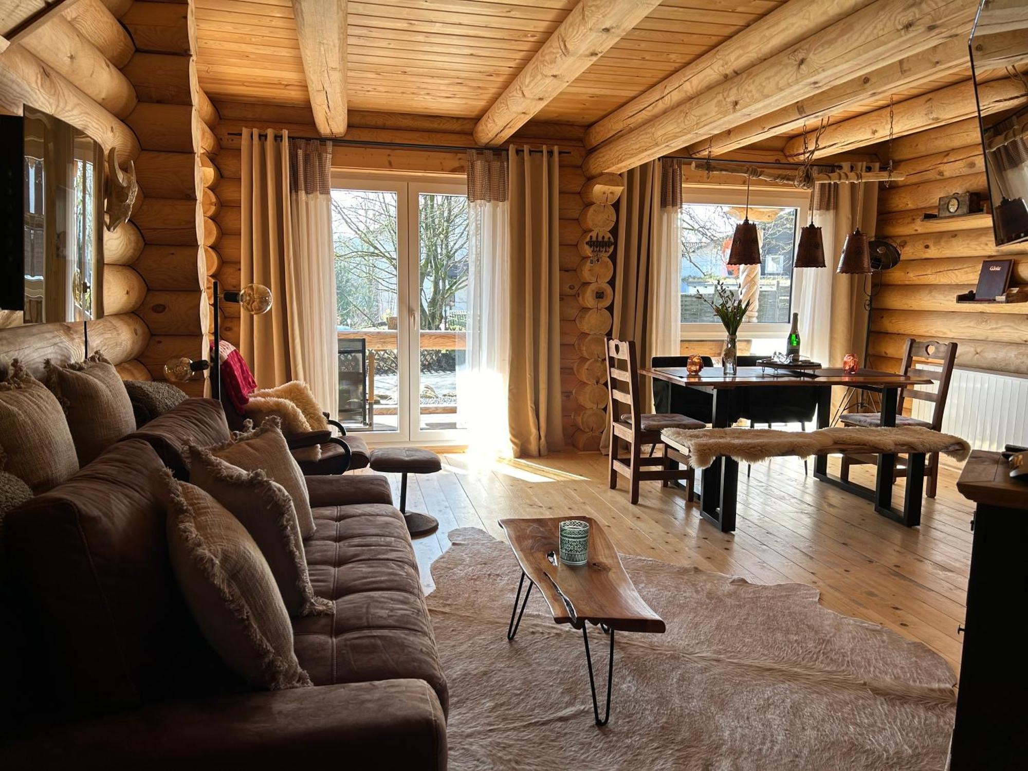 Holiday home Traumzeit Hahnenkleer Huette Goslar