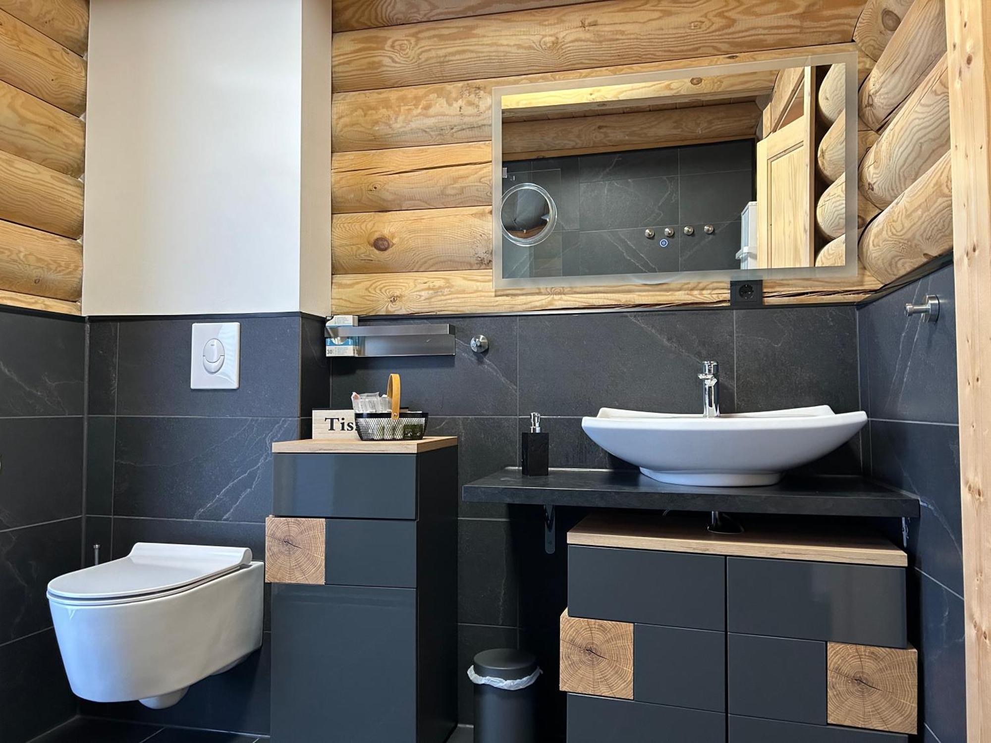Holiday home Traumzeit Hahnenkleer Huette *