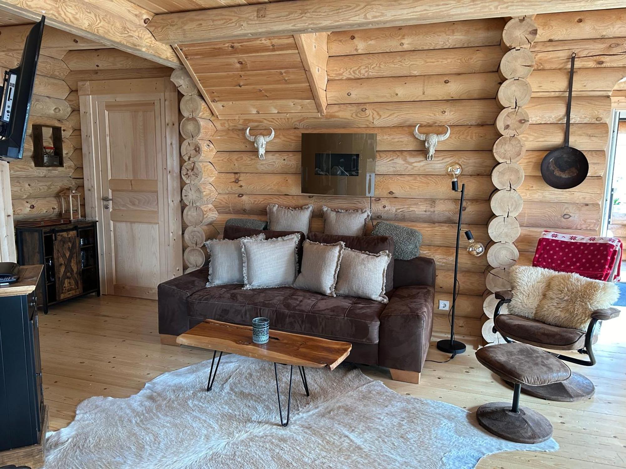 Traumzeit Hahnenkleer Huette Holiday home Goslar