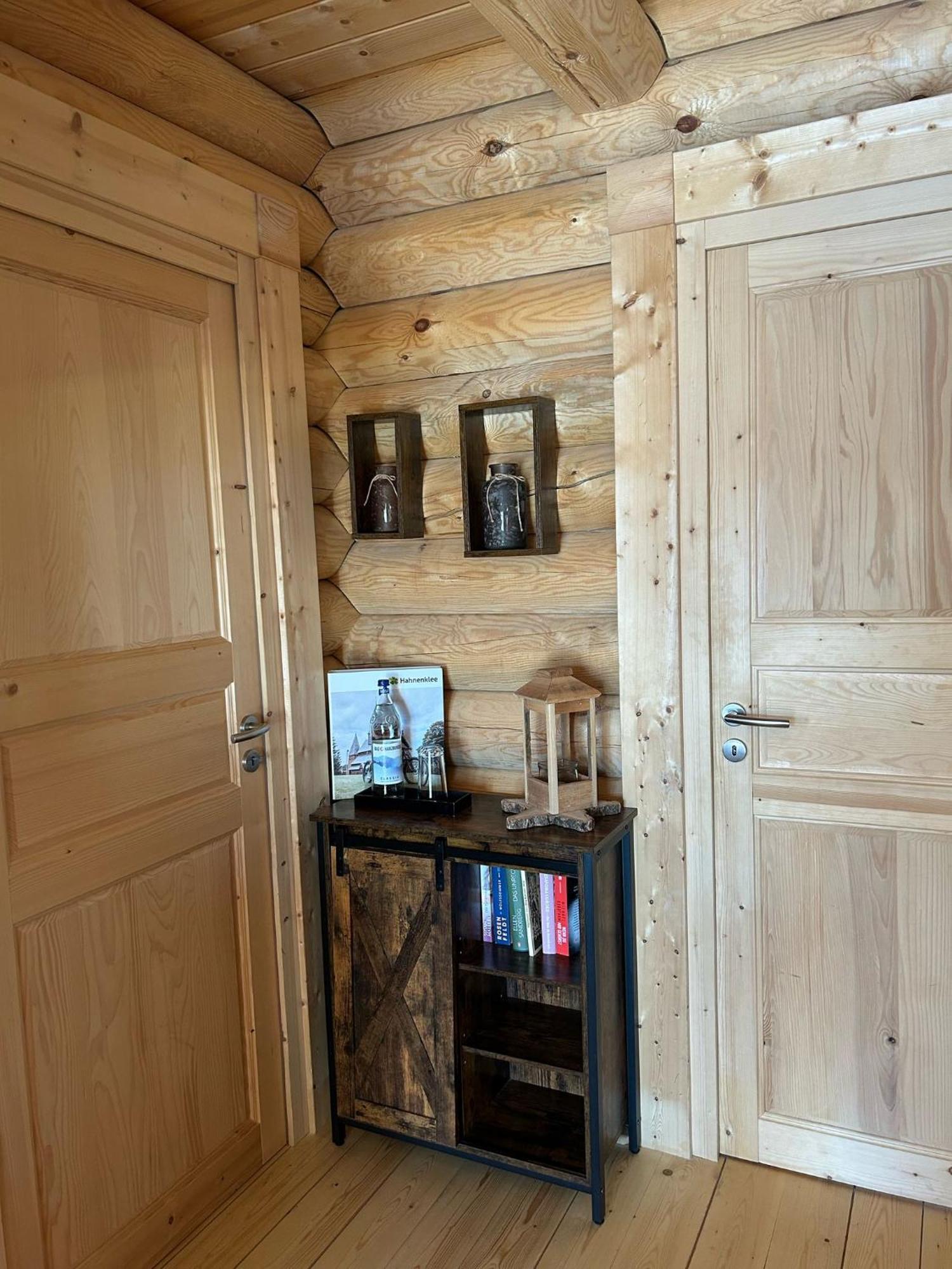 Traumzeit Hahnenkleer Huette