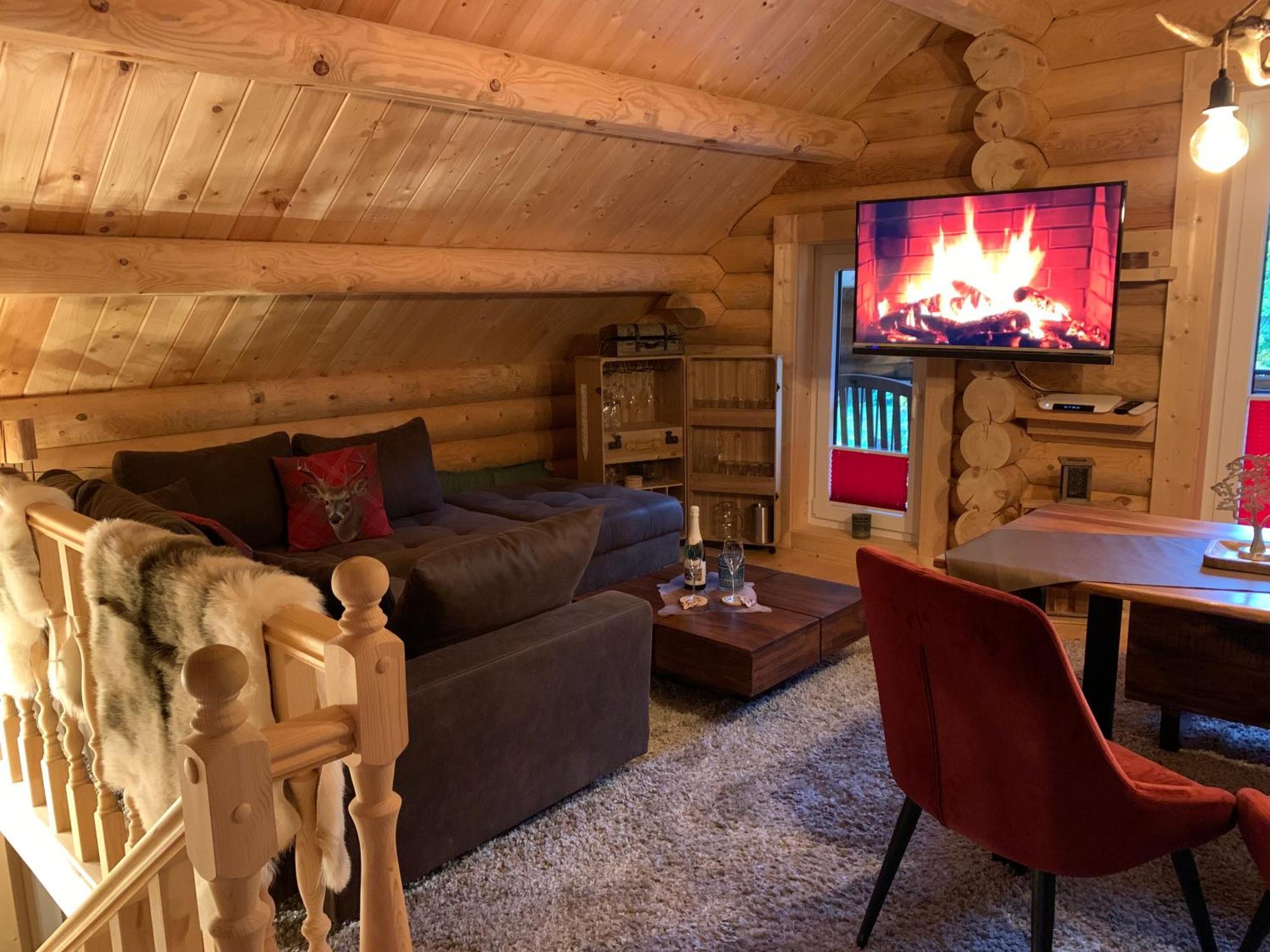 Traumzeit Hahnenkleer Huette