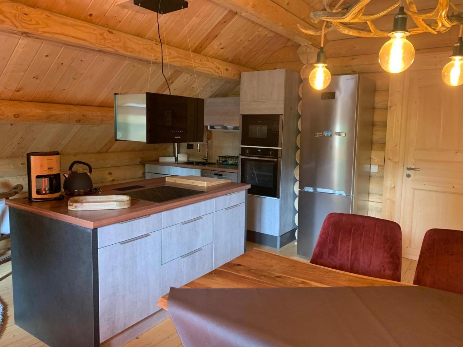 Holiday home Traumzeit Hahnenkleer Huette